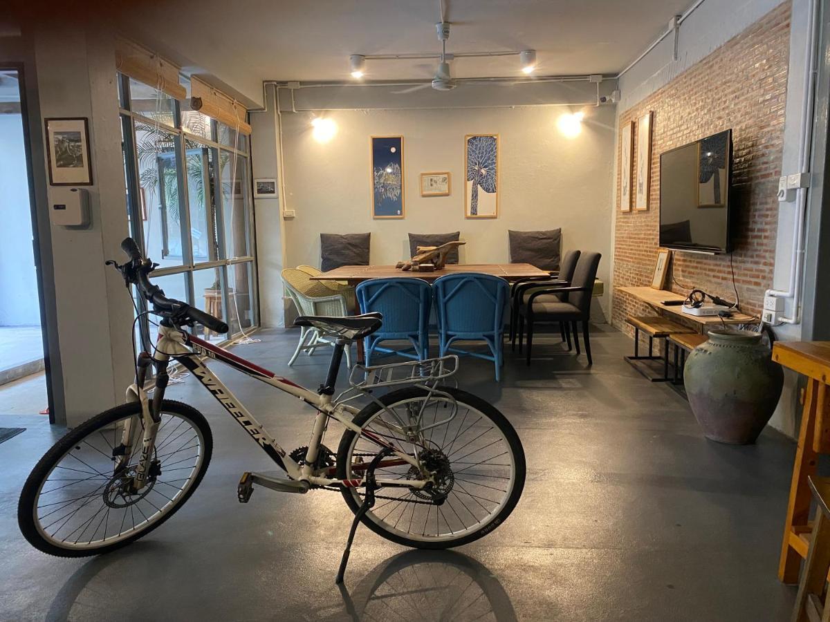 Nesuto Hostel Ramkamhaeng 52 Μπανγκόκ Εξωτερικό φωτογραφία