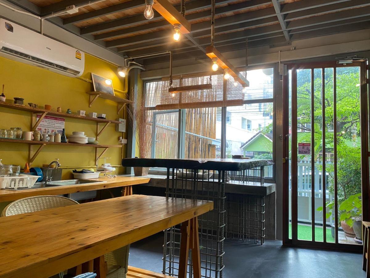 Nesuto Hostel Ramkamhaeng 52 Μπανγκόκ Εξωτερικό φωτογραφία