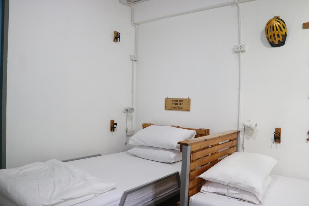 Nesuto Hostel Ramkamhaeng 52 Μπανγκόκ Εξωτερικό φωτογραφία