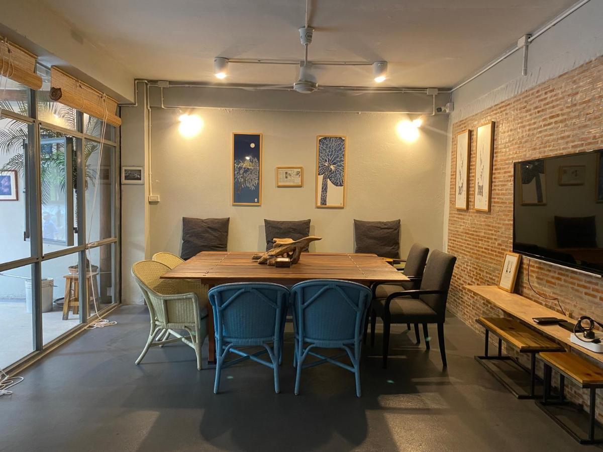 Nesuto Hostel Ramkamhaeng 52 Μπανγκόκ Εξωτερικό φωτογραφία