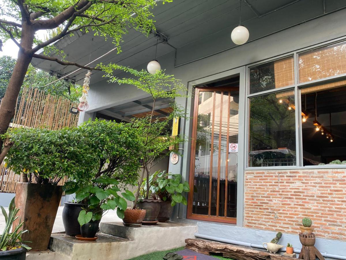 Nesuto Hostel Ramkamhaeng 52 Μπανγκόκ Εξωτερικό φωτογραφία