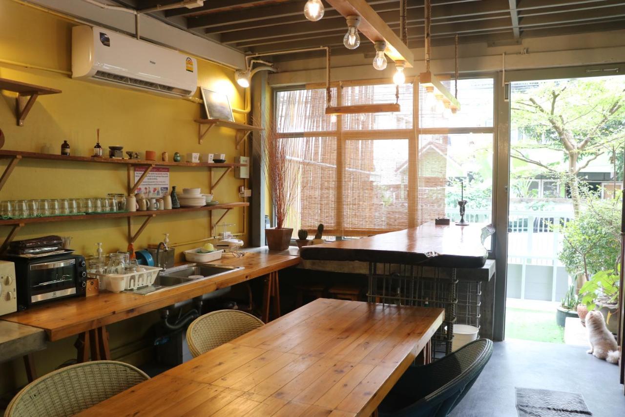 Nesuto Hostel Ramkamhaeng 52 Μπανγκόκ Εξωτερικό φωτογραφία