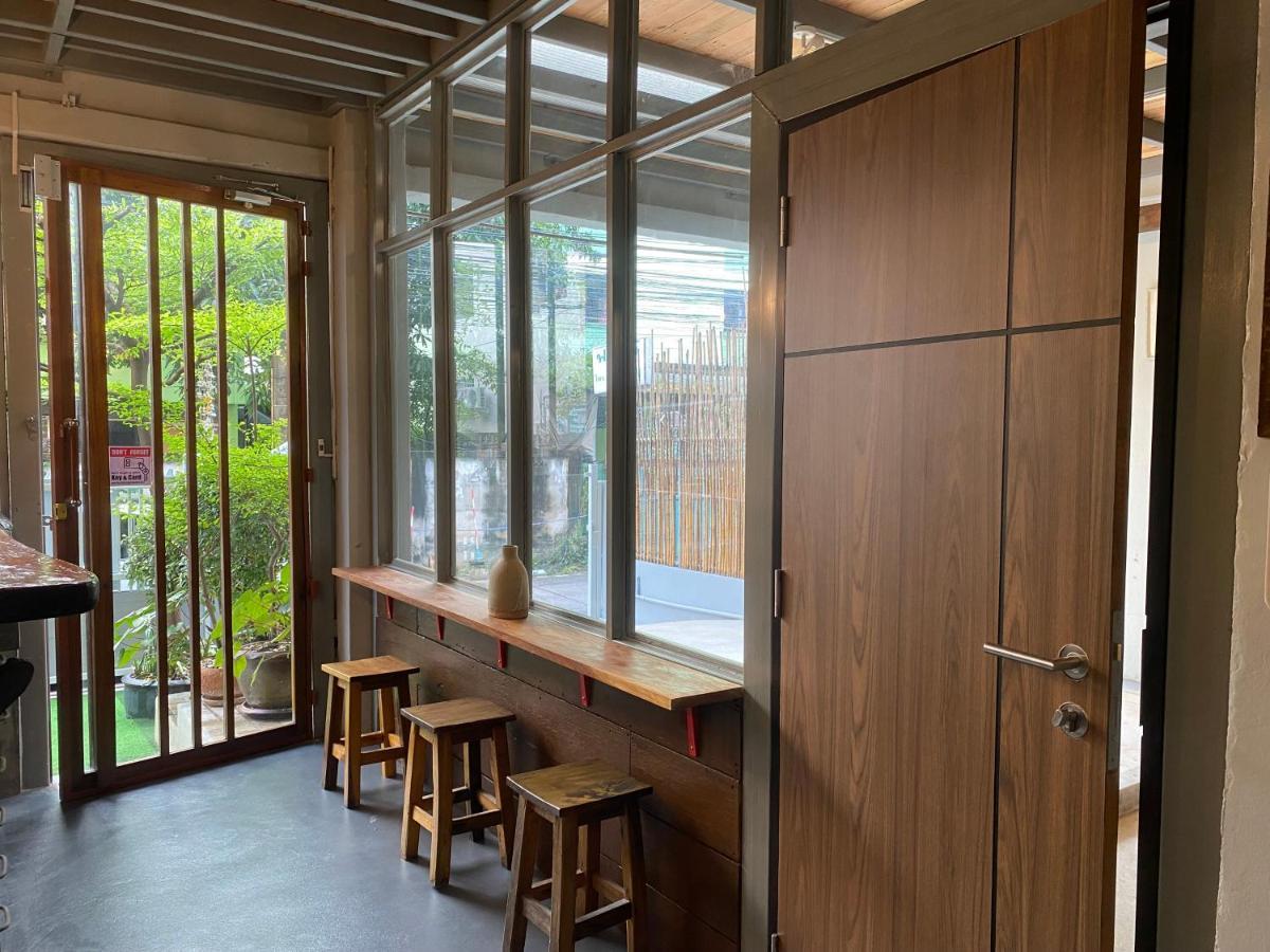 Nesuto Hostel Ramkamhaeng 52 Μπανγκόκ Εξωτερικό φωτογραφία