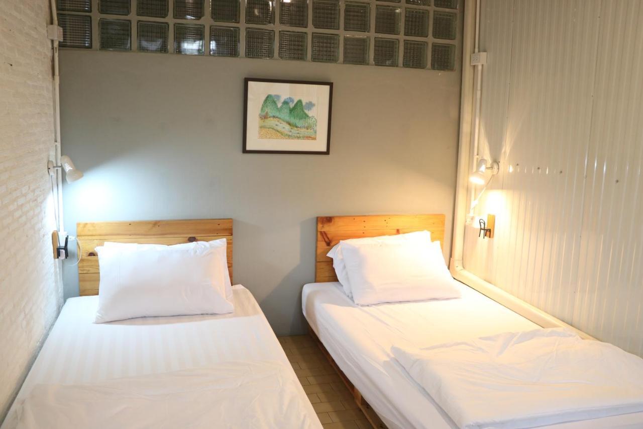 Nesuto Hostel Ramkamhaeng 52 Μπανγκόκ Εξωτερικό φωτογραφία