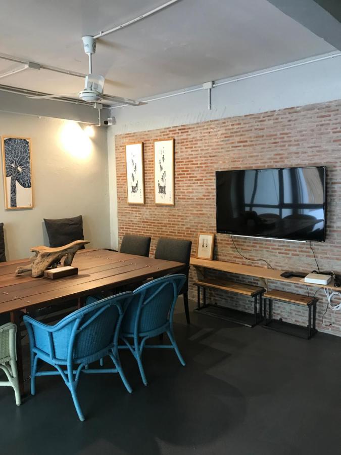 Nesuto Hostel Ramkamhaeng 52 Μπανγκόκ Εξωτερικό φωτογραφία